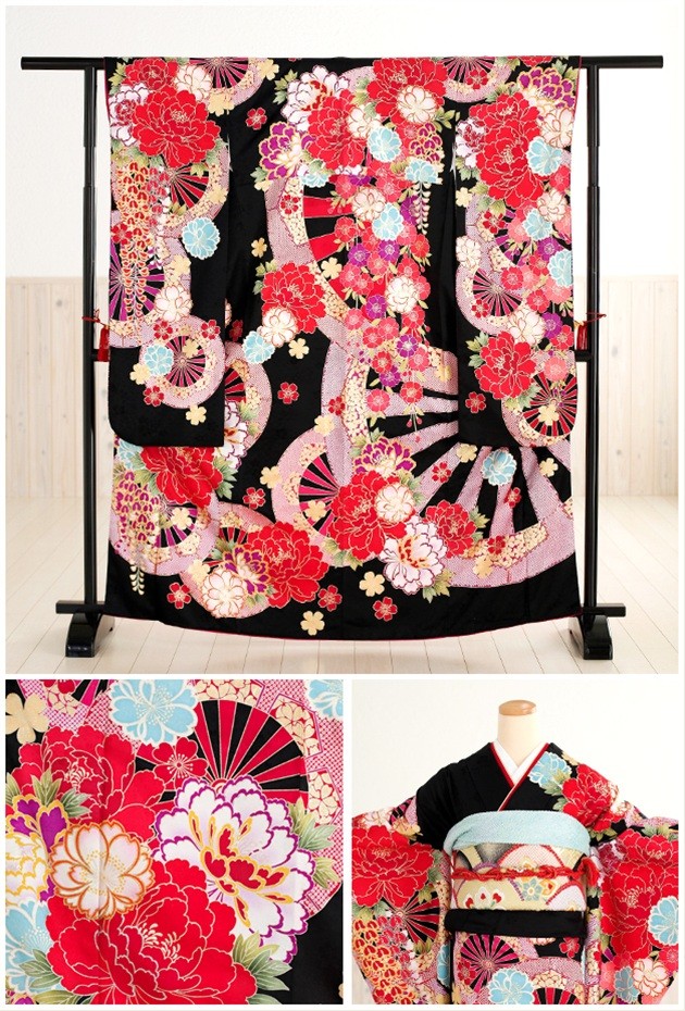 kansai yamamoto（カンサイ ヤマモト） 振袖レンタル 結婚式 成人式