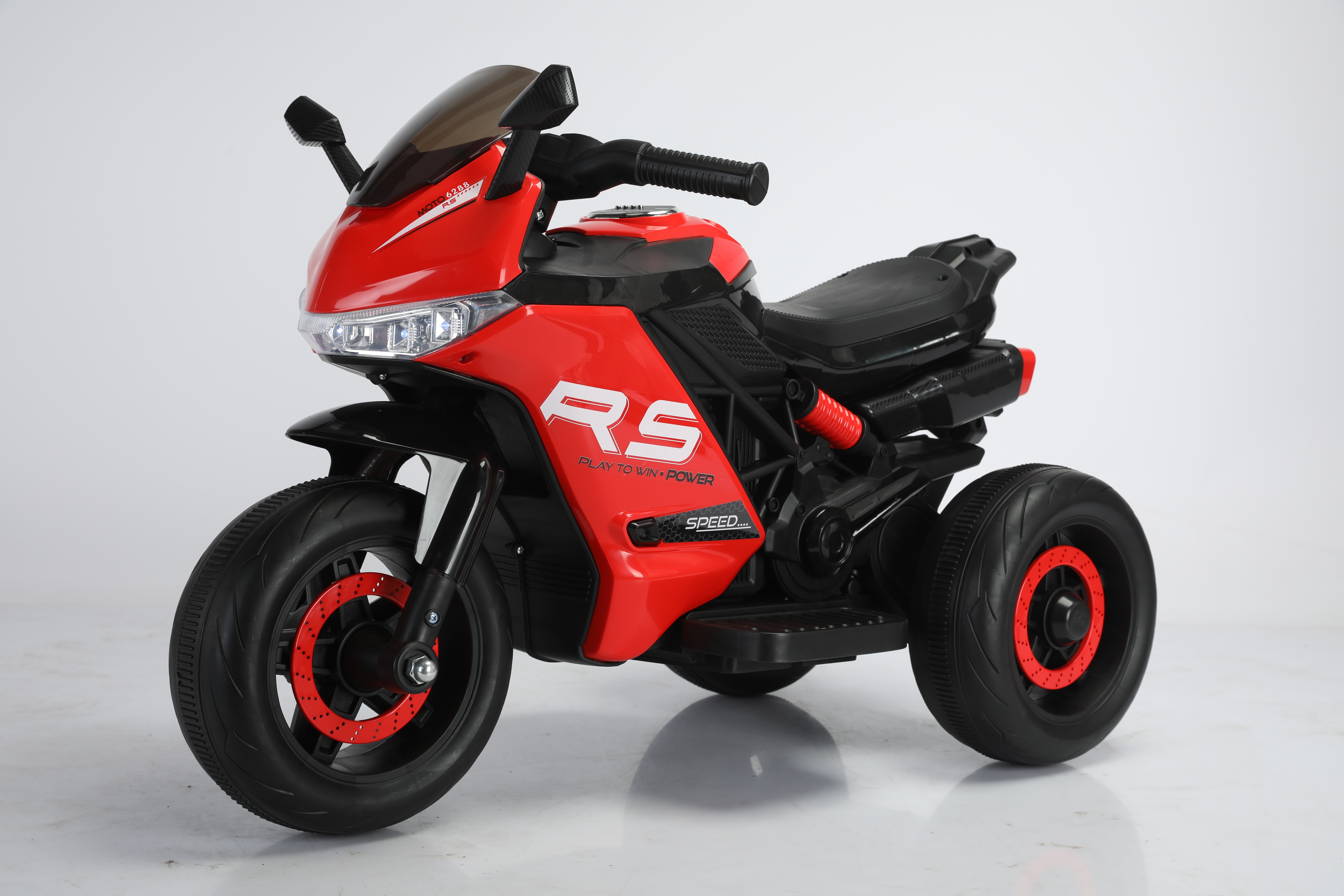 電動乗用玩具 電動カー スポーツバイク 子供用3輪バイク キッズバイク