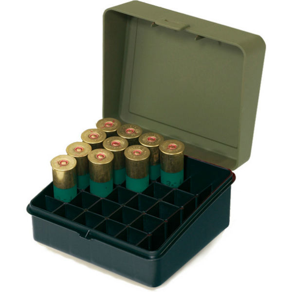 プラノ（PLANO） 弾薬ケース 357マグナム 38スペシャル用 50発 1225-50