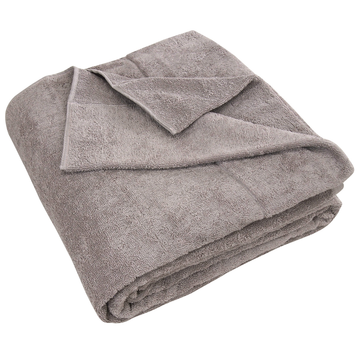 REVEUR タオルケット セミダブル エジプト綿100％ 厚手 夏掛け 肌掛け