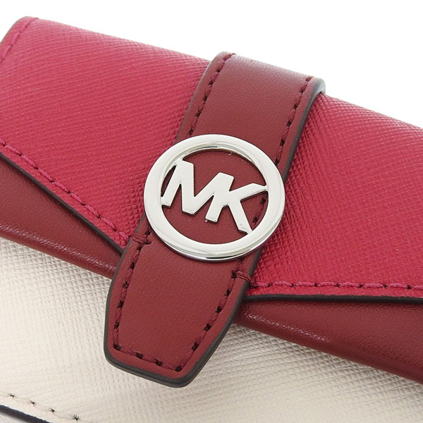 MICHAEL KORS（マイケルコース） 特価 財布 レディース 3つ折り 折財布