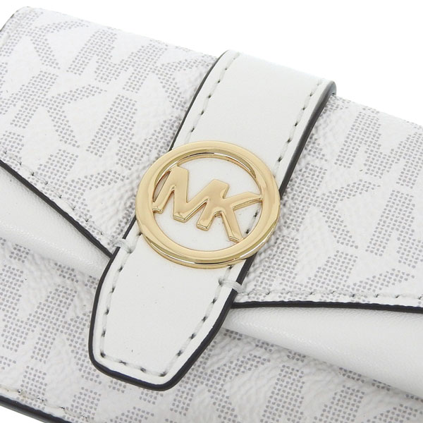 MICHAEL KORS（マイケルコース） 特価 財布 レディース 3つ折り 折財布