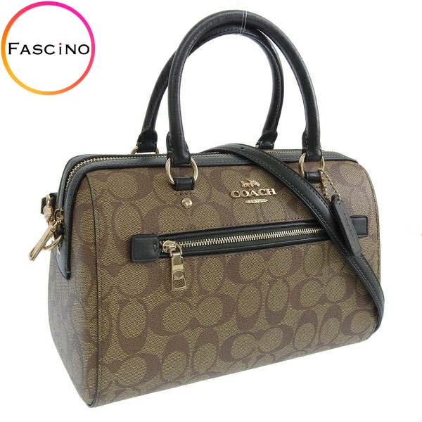 COACH（コーチ） ハンドバッグ ボストンバッグ ショルダーバッグ