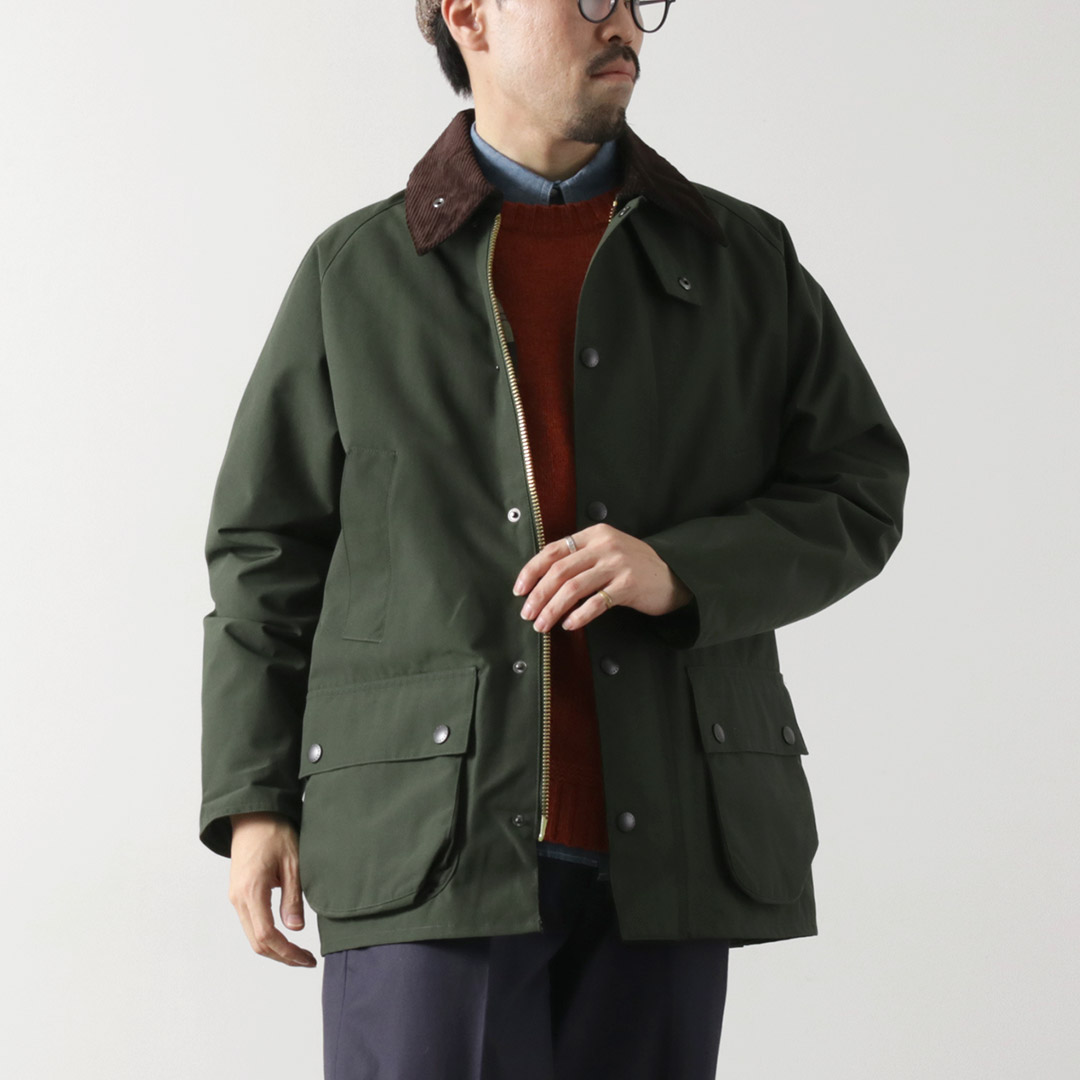Barbour（バブアー） クラシック ビデイル シャワープルーフ
