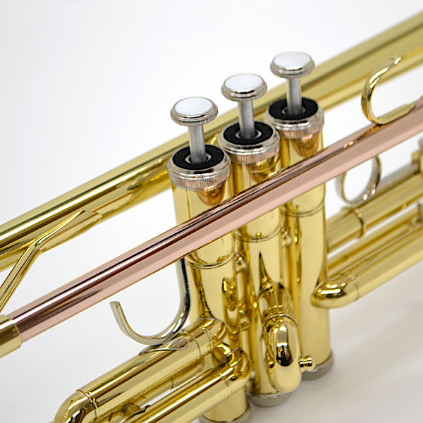 Jマイケル TR-380 トランペットセット 専用セミハードケース付属