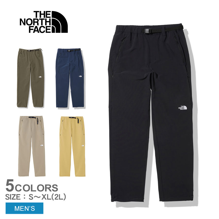 THE NORTH FACE（ザ ノースフェイス） パンツ メンズ バーブパンツ THE