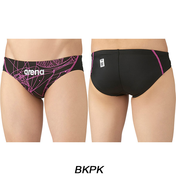 アリーナ（arena） メンズ 競泳水着 WA承認 レーシングリミック Vパン