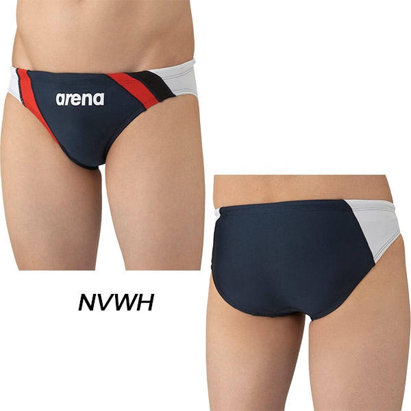 競パン アリーナ Vパン ビキニタイプ 水泳部 Lサイズ AS4FWM27M