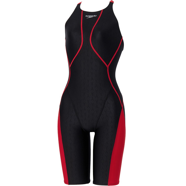 speedo（スピード） レディース 競泳水着 WA承認 スパッツ FLEXΣX