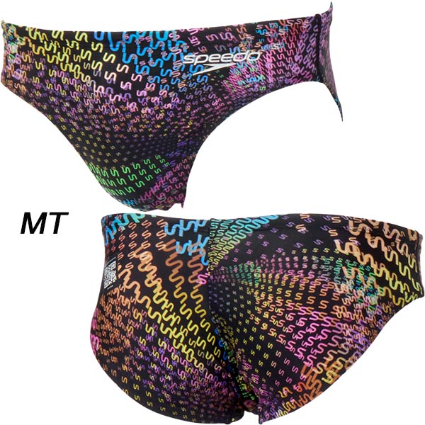 speedo（スピード） メンズ 競泳水着 WA承認 SHORT BOOM FLEXΣX Vパン