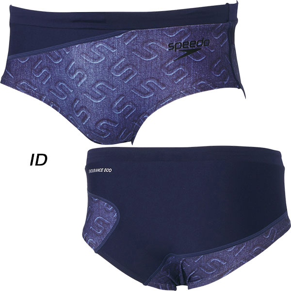 speedo（スピード） メンズ 競泳水着 練習用 ショートボックス Vパン