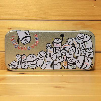 パンダパラダイス カンペンケース 78868/ペンケース ペン入れ 小物入れ