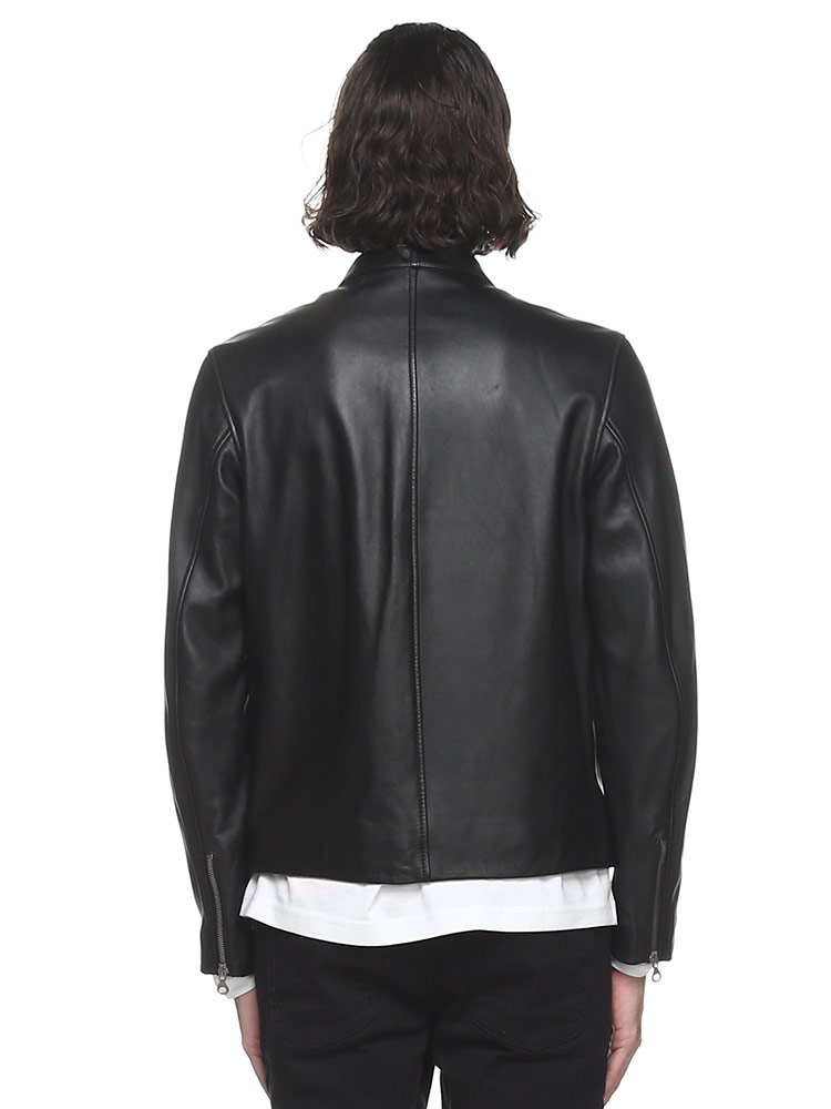 DIESEL（ディーゼル） レザージャケット メンズ ライダースジャケット