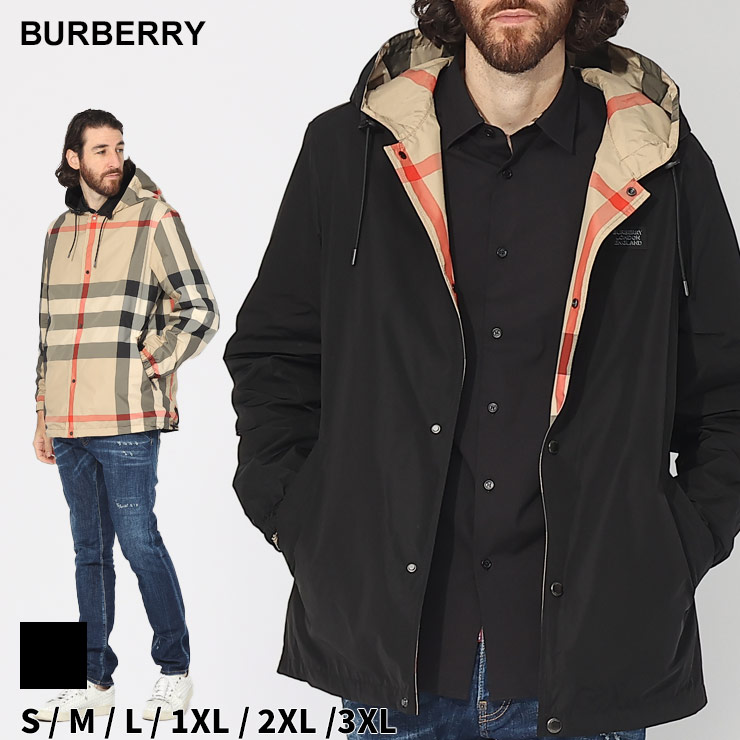 BURBERRY（バーバリー） アウター メンズ ジャケット チェック