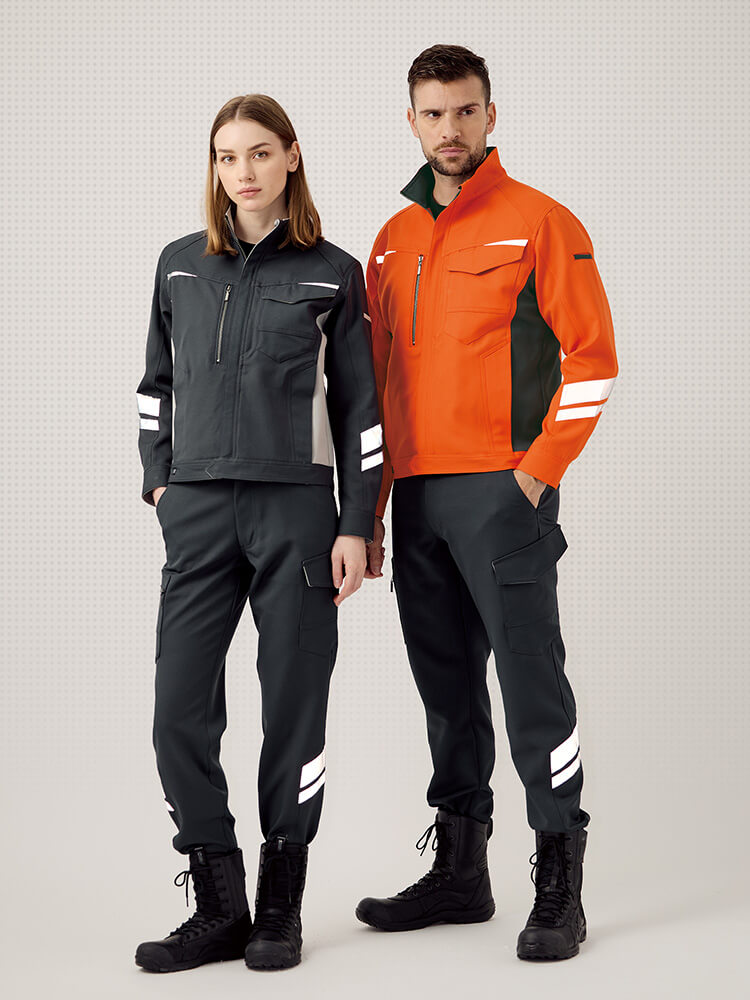 作業服 タカヤ商事 TAKAYA NKジャケット TW-A203 3L-5L 秋冬