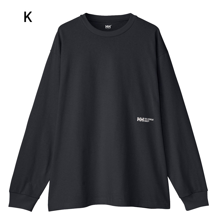 HELLY HANSEN（ヘリーハンセン） 長袖 Tシャツ メンズ レディース