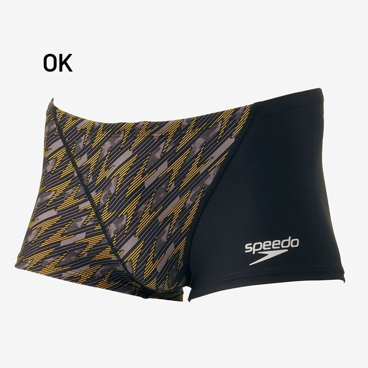 speedo（スピード） トレーニング水着 メンズ 水泳 競泳 ブーン
