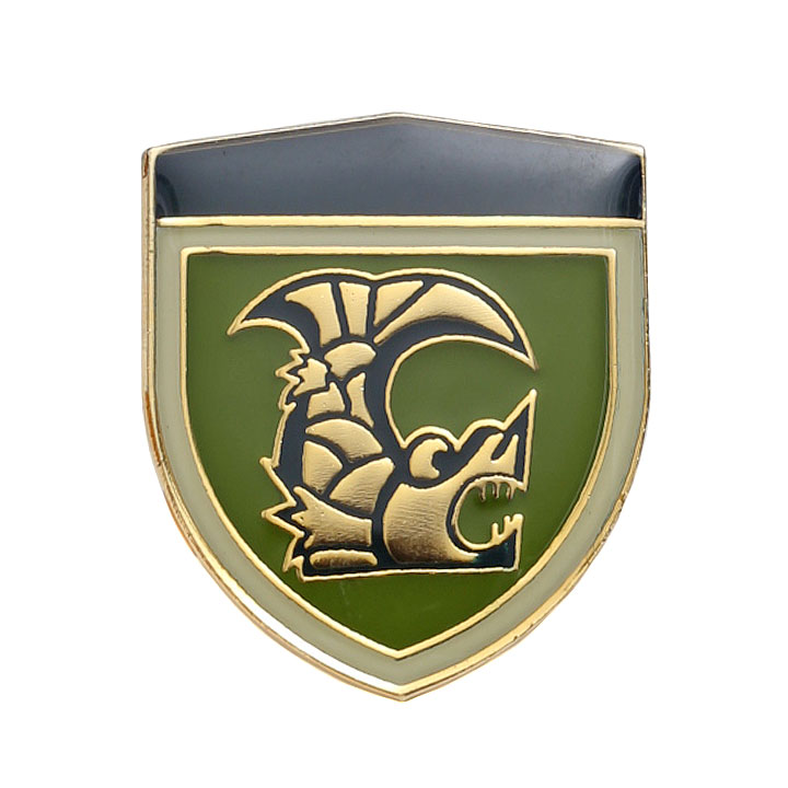 長島ジャパンピンバッチセット 幻の長嶋ジャパンユニフォーム型