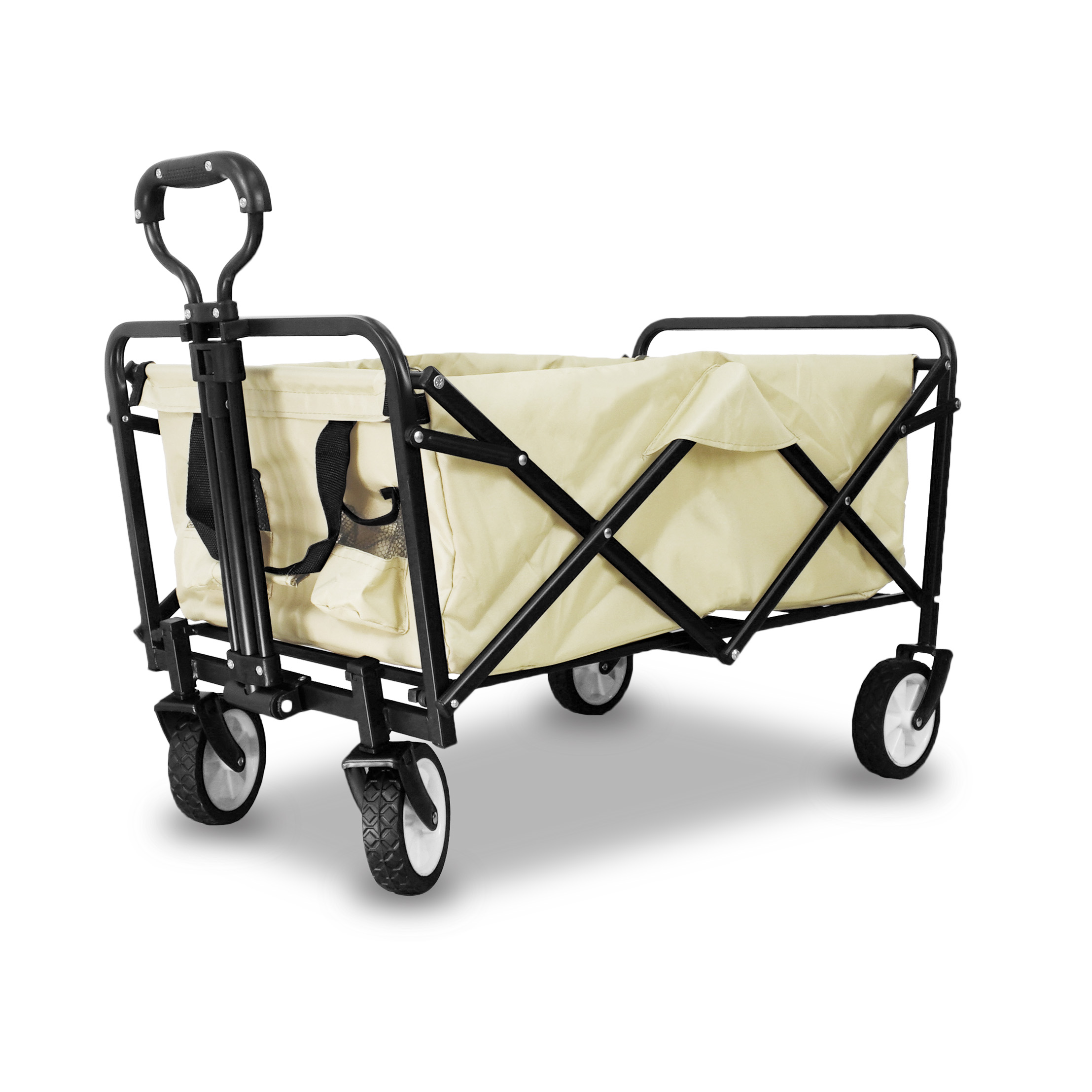 WEIMALL（ウェイモール） キャリーワゴン キャリーカート 折りたたみ