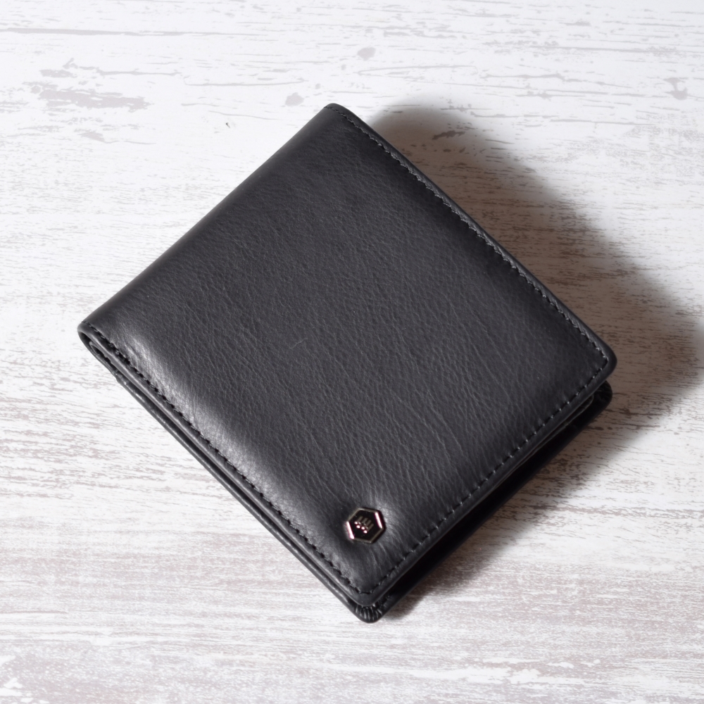 kansai yamamoto（カンサイ ヤマモト） 財布 メンズ 二つ折り 本革