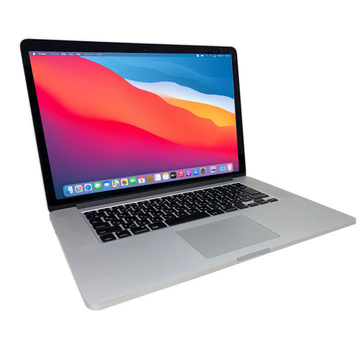MacBook Pro Apple 15.4inch MGXC2J/A A1398 Mid 2014 [core i7 4980HQ