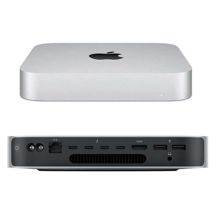 Mac mini M2 Proチップ MNH73J/A 16GB 512GB Apple Mac mini Desktop