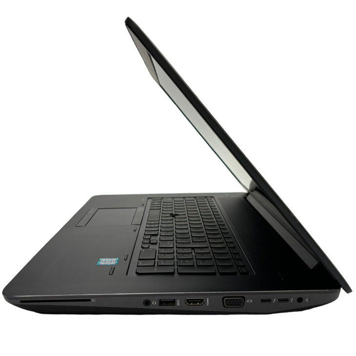 日本HP HP ZBOOK 17 G3 MobileWorkstasion 中古 Office Windows10 フル