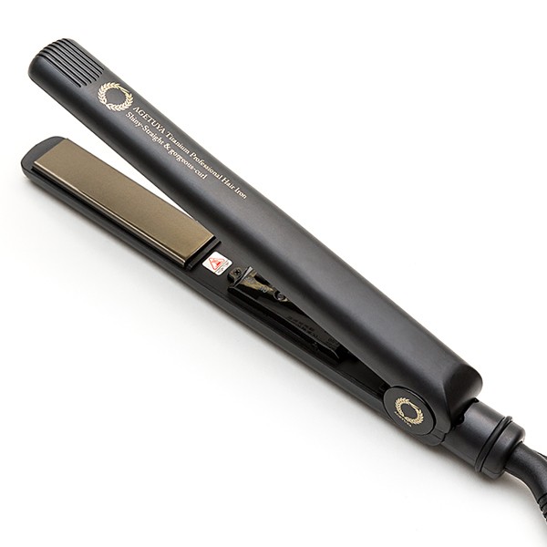 Agetuya（アゲツヤ） ヘアアイロン ヘアーアイロン 痛まない くせ毛