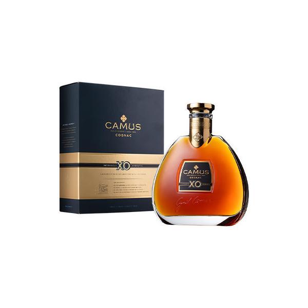 未開栓】CAMUS Borderies XO コニャック 箱入り camus-xo-cognac