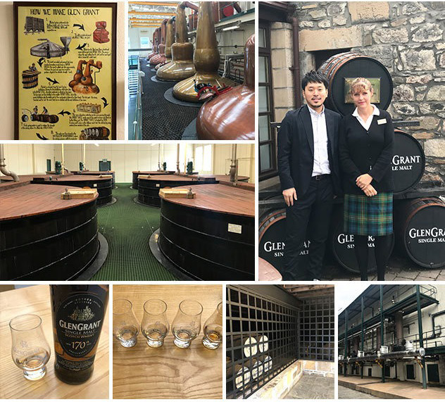 送料無料】【正規品 箱入】グレングラント 21 年 オロロソシェリー