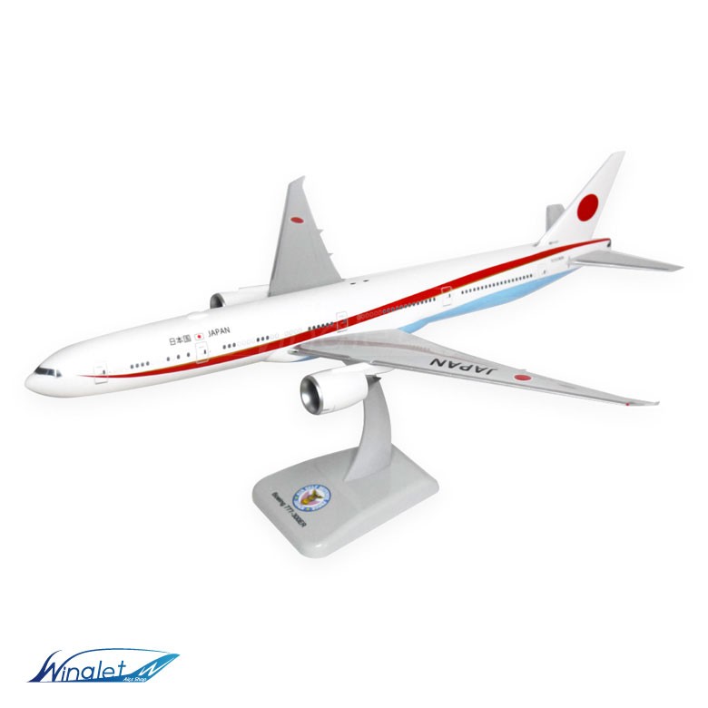 ゆ*ん様 日本政府専用機 777-300ER 1/200 モデルTシャツ パッチ ゆ*ん
