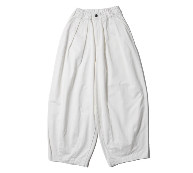 HARVESTY ハーベスティ CIRCUS PANTSサーカスパンツ A11709 : rish