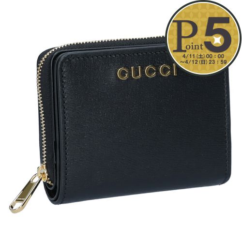 GUCCI（グッチ） 【並行輸入品】 折財布 二つ折り 772639 0OP0N 1000