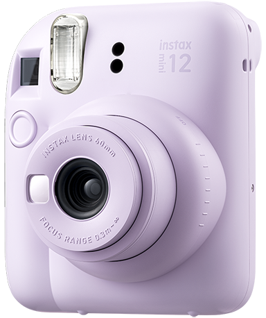 チェキ 本体 instax mini12 クレイホワイト ハンドストラップ付 富士