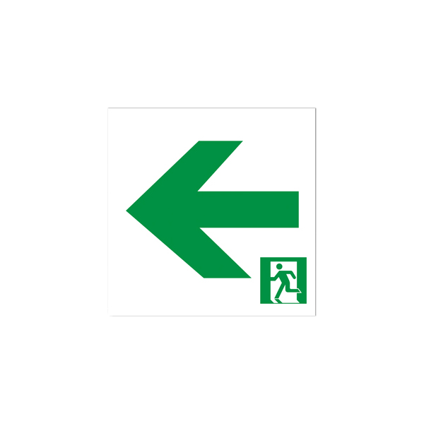 三菱電機（MITSUBISHI ELECTRIC） LED避難口誘導灯C級片面・壁天井直付