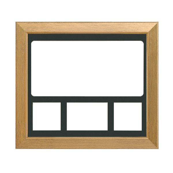 まーぼオーダー額縁☆ウォルナット色 楽天市場】【A4サイズ