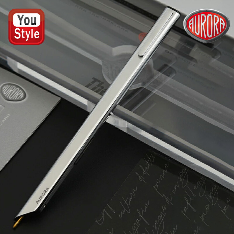 アウロラ（AURORA） ボールペン HASTIL THESI テッシー ニューヨーク