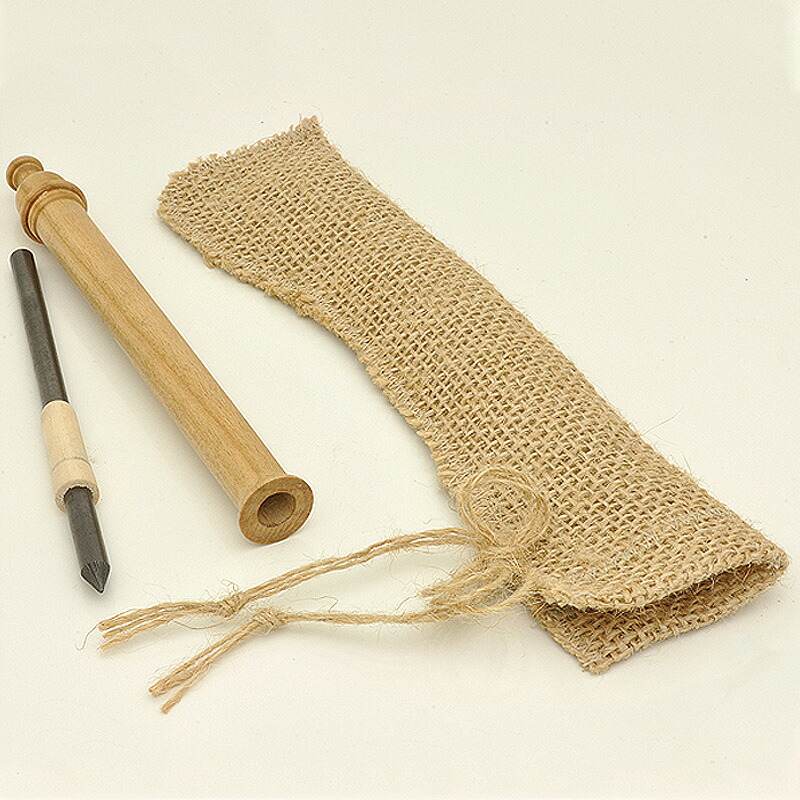 クレオ・スクリベント Cleo Skribent ゲスナー ジュート袋入り