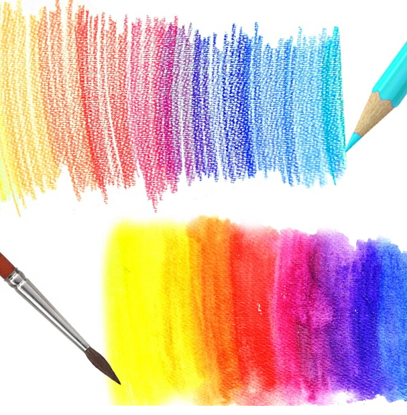 ファーバーカステル ファーバーカステル水彩72色 Faber-Castell 水彩