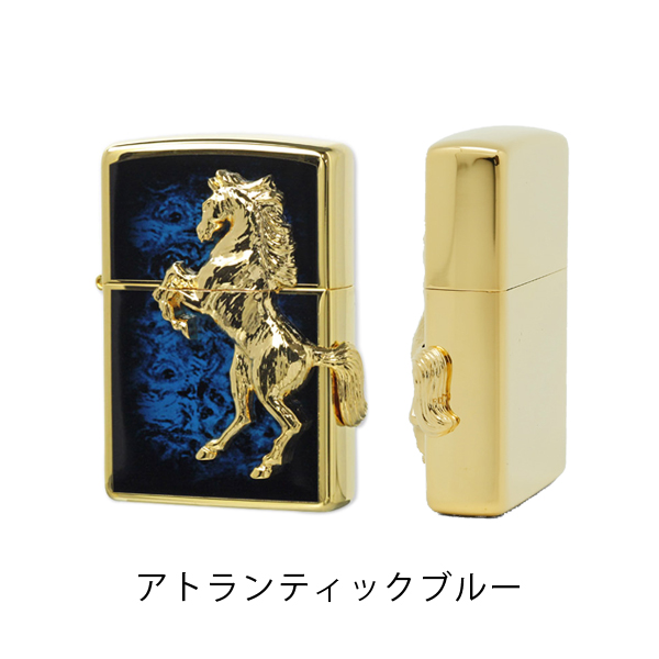 ZIPPO（ジッポー） ウイニングウィニー ライター 馬 勝利の嘶き ホース