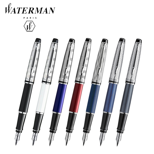 ウォーターマン エキスパート [ブラックCT] (万年筆) 価格比較 - 価格.com