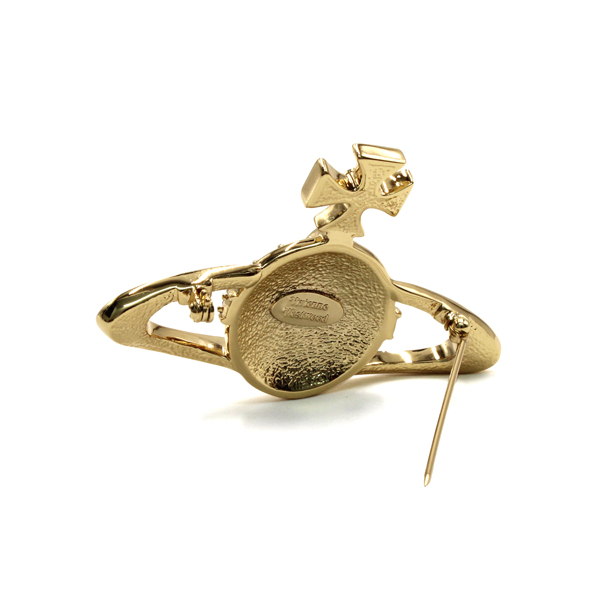 Vivienne Westwood（ヴィヴィアンウエストウッド） ブローチ