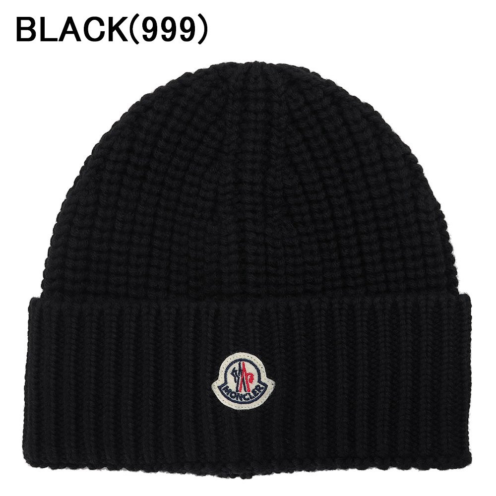 MONCLER（モンクレール） ニットキャップ 3B00048 M1131 ビーニー