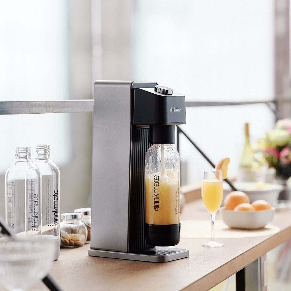 DRINKMATE ドリンクメイト Series630 ホワイト