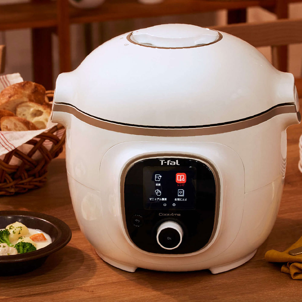 新品T-Fal ティファール クックフォーミー エクスプレス CY8521JP 電気