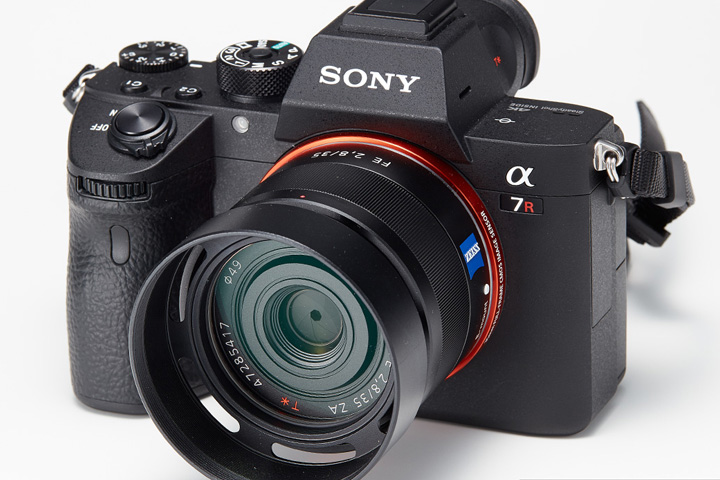 SEL35F28Z Sonnar T* FE 35mm F2.8 ZA レンズレビュー 実写編 | 鯱カメ