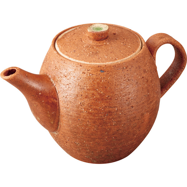 信楽焼 シガラキポット火色 | シャディギフトモール