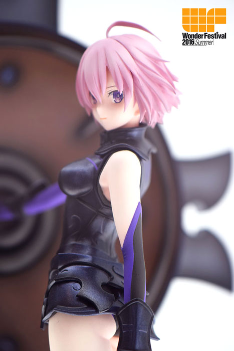 ゲームキャラクター ANIPLEX Shield/Mash Kyrielight 1/7 Aniplex Fate