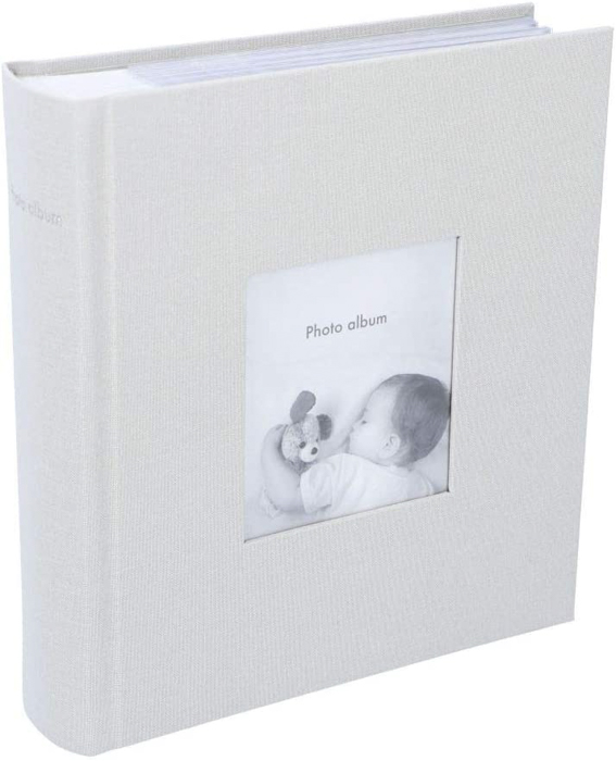 フォトアルバム フォトブック 30ページ アイボリー 6冊セット メニュー表