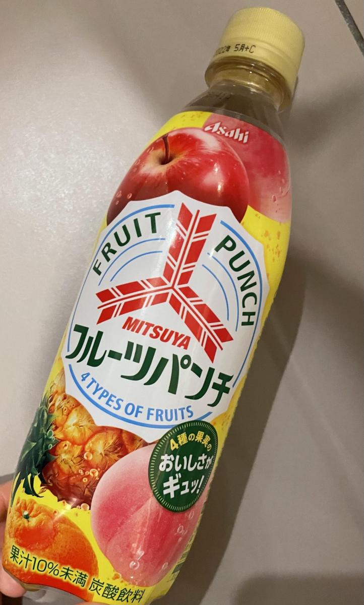 みんなのレビュー：「アサヒ 「三ツ矢」フルーツパンチ」の評判